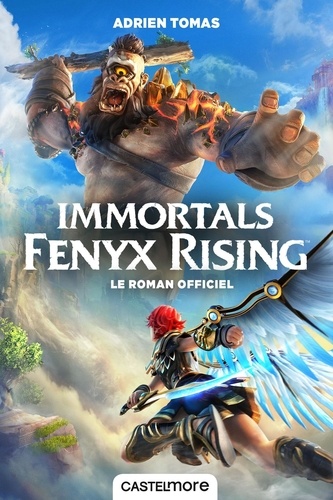 Immortals Fenyx Rising. Le roman officiel