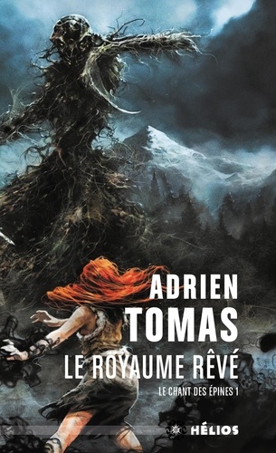 Adrien Tomas - Le Chant des Epines Tome 1 : Le royaume rêvé.