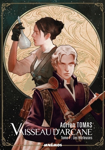 Vaisseau d'Arcane Tome 1 Les Hurleuses