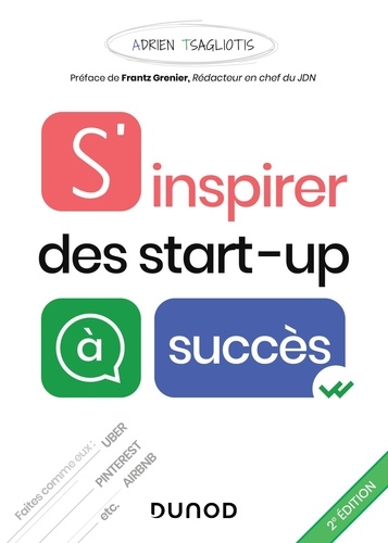 S'inspirer des start-up à succès 2e édition