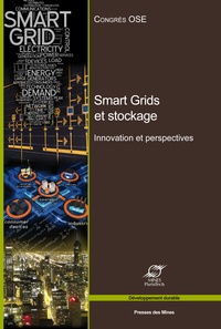 Adrien Wacziarg - Smart Grids et stockage - Innovations et perspectives.