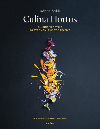 Culina Hortus. Cuisine végétale gastronomique et créative