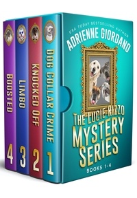  Adrienne Giordano - Lucie Rizzo Mystery Series Box Set 1 - A Lucie Rizzo Mystery, #8.