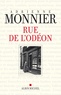 Adrienne Monnier - Rue de l'Odéon.
