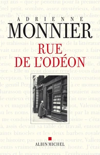 Rue de l'Odéon