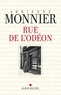 Adrienne Monnier et Adrienne Monnier - Rue de l'Odéon.