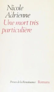 Une mort très particulière