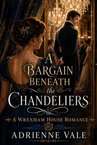 A Bargain Beneath the Chandeliers