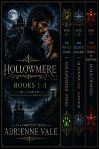 Hollowmere Box Set: Books 1-3
