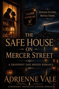 The Safe House on Mercer Street