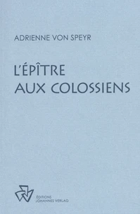 L'épître aux Colossiens