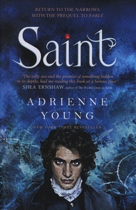 Adrienne Young - Saint.