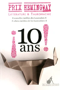 Prix Hemingway 10 ans !