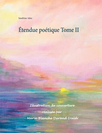 Etendue poétique