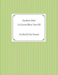 La licorne bleue