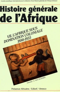Histoire générale de l'Afrique