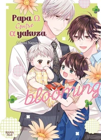 Papa oméga contre alpha yakuza Tome 2