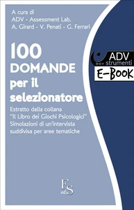 100 domande per il Selezionatore del Personale