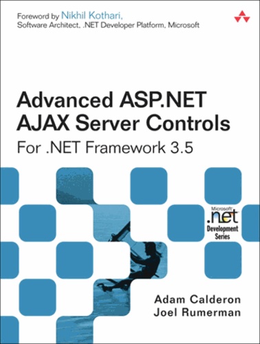 Advanced ASP.NET AJAX Server Controls for .NET Framework 3.5.