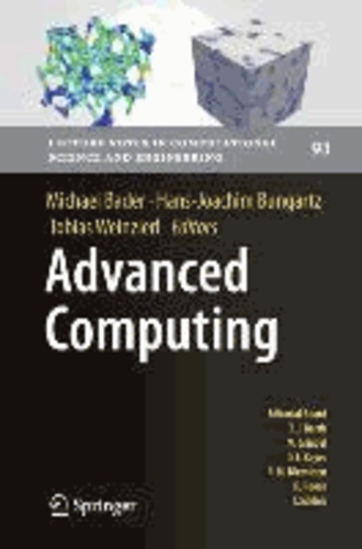 Advanced Computing.
