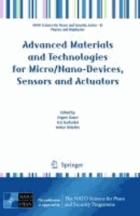 Evgeni Gusev - Advanced Materials and Technologies for Micro/Nano-Devices, Sensors and Actuators.