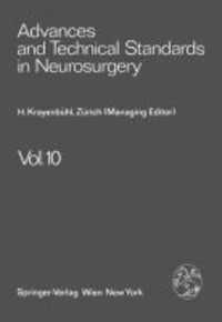 Advances and Technical Standards in Neurosurgery.