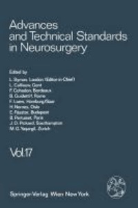 Advances and Technical Standards in Neurosurgery.