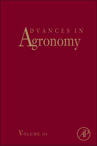 Advances in Agronomy Volume 114.