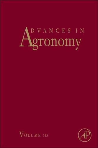 Advances in Agronomy, Volume 115.