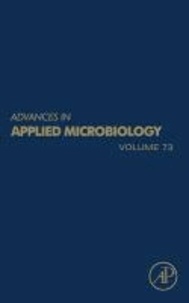 Advances in Applied Microbiology 73.