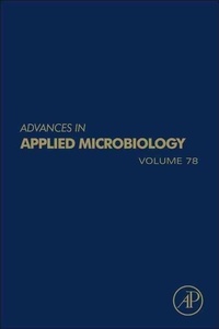 Advances in Applied Microbiology, Volume 78.
