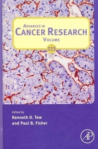 Advances in Cancer Research, Volume 113.