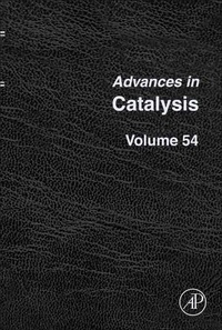 Advances in Catalysis.