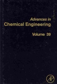 Advances in Chemical Engineering 39 - Solution Thermodynamics.