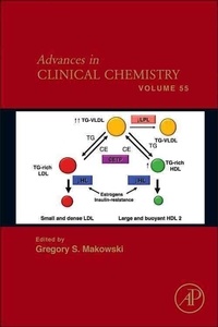 Advances in Clinical Chemistry 55.