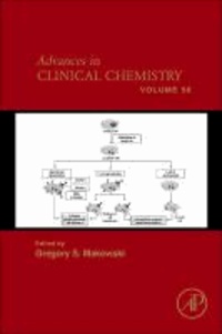 Advances in Clinical Chemistry 56.
