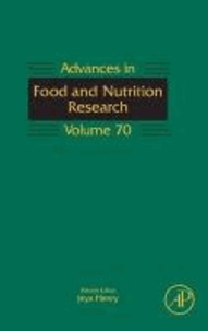 Advances in Food and Nutrition Research 70.
