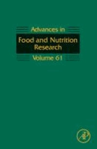 Advances in Food and Nutrition Research, Volume 61.