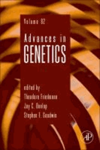Advances in Genetics 82.