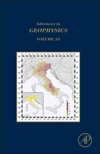 Advances in Geophysics 53.