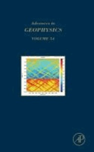 Advances in Geophysics 54.