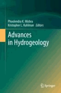 Phoolendra K. Mishra - Advances in Hydrogeology.