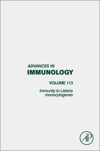 Advances in Immunology 113. Immunity to Listeria Monocytogenes.