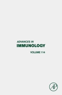 Advances in Immunology, Volume 114. Synthetic Vaccines.