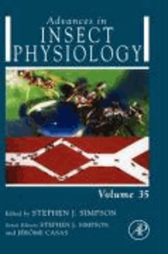 Advances in Insect Physiology, Volume 35.