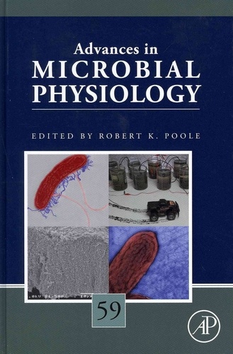 Advances in Microbial Physiology 59.