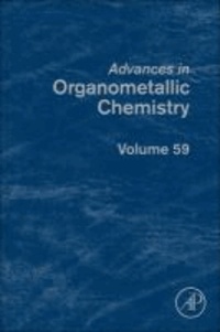 Advances in Organometallic Chemistry 59.
