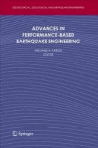 Michael N. Fardis - Advances in Performance-Based Earthquake Engineering.