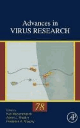 Advances in Virus Research Vol. 78.