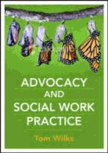 Advocacy and Social Work Practice.